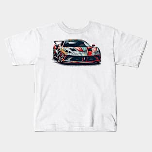 Ferrari F8 Kids T-Shirt